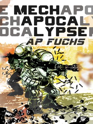 cover image of Mech Apocalypse